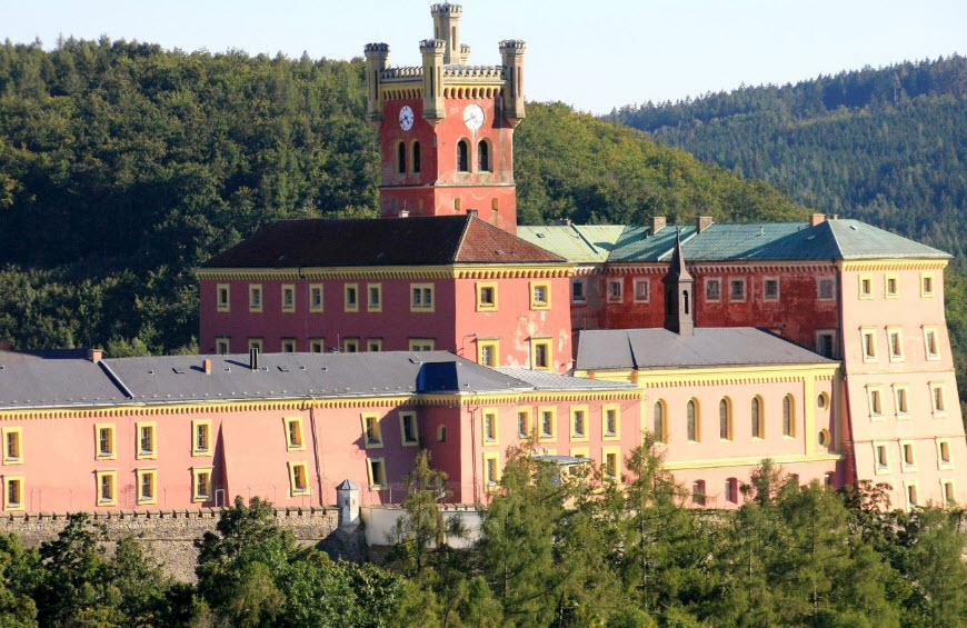 Hrad Mírov, Czech Republic (Czechia)